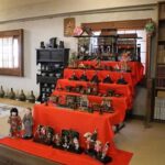 「雛人形」展