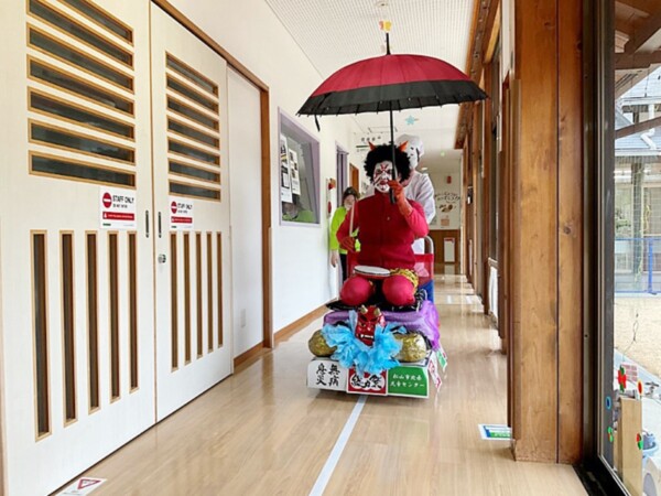 「オニは外、○○は内」総力祭