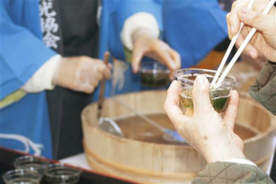 津島しらうお＆産業まつり