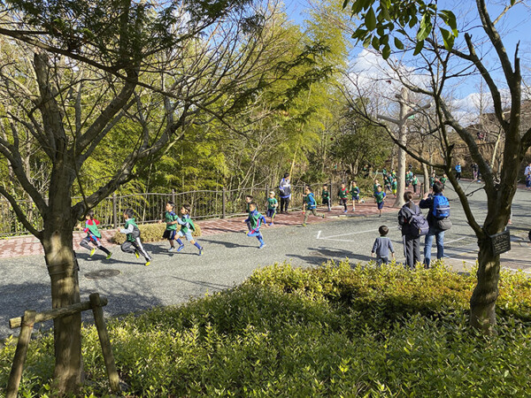 コシロちゃん杯 マラソン・駅伝大会