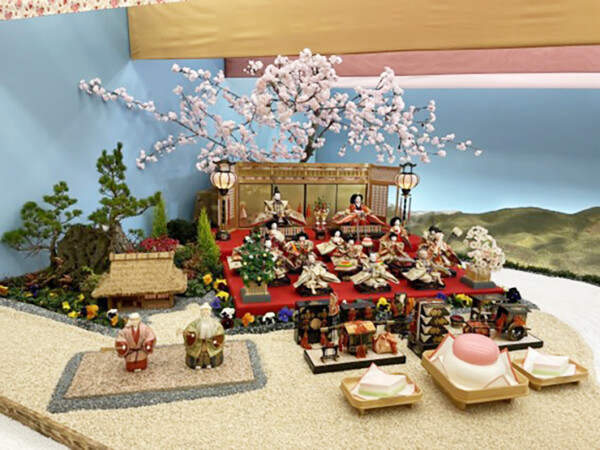 南楽園梅まつり