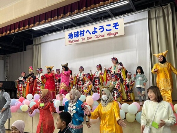 新居浜グローバルパーティー