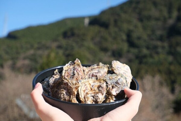 ※中止※牡蠣まつり in マイントピア別子