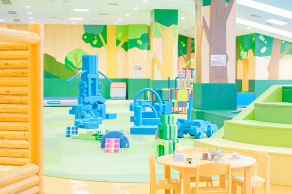 節分玉入れ in マイントピア別子