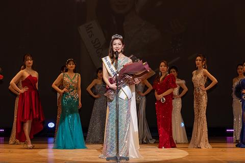 2026 BEST OF MISS 愛媛大会