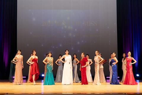 2026 BEST OF MISS 愛媛大会