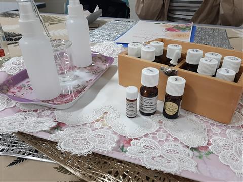 香りの薬箱～アロマセルフケア～ 初回講座