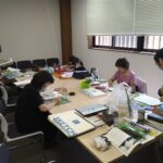 アトリエ絵華源 絵画教室体験見学会