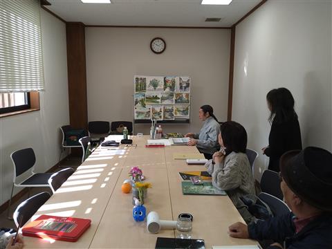 アトリエ絵華源 絵画教室体験見学会