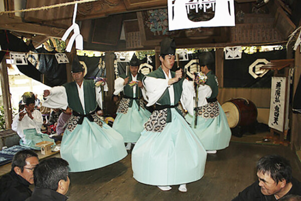 大洲八多喜祇園まつり