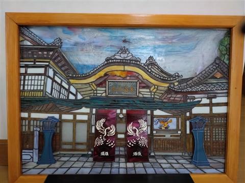 ステンドグラス工房太田 生徒作品展