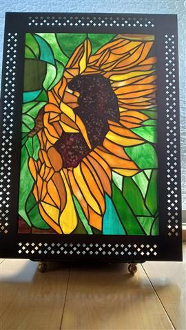 ステンドグラス工房太田 生徒作品展