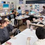 春のいろいろアートdeセラピー体験会 ～みんなで楽しむアート時間～