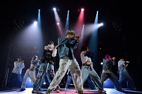 DANCE STUDIO MOGA 28th DANCE PERFORMANCE アルイカナックル -在るものを活かし、無いものは創る-