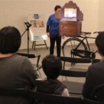 坂の上の雲ミュージアム定例イベント「のぼ～る紙芝居」