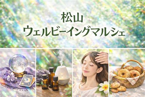 松山ウェルビーイングマルシェ
