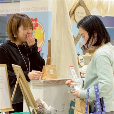 販売会 今治ばりばり手しごと市