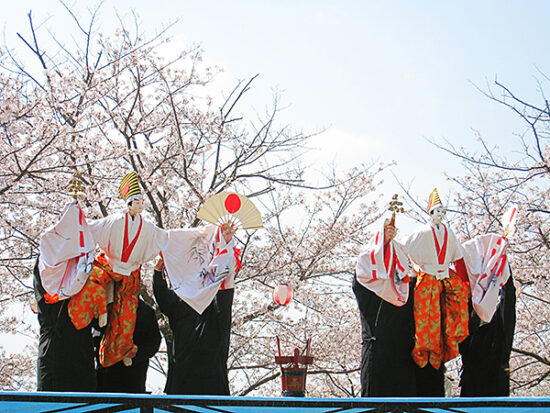 野福峠さくら祭り